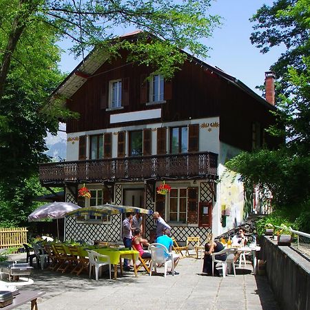 Hotel Gite Mont Joly Saint-Gervais-les-Bains Exterior foto